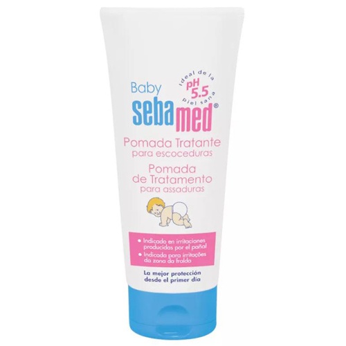 Baby Sebamed Pomada Tratante (100 ml)