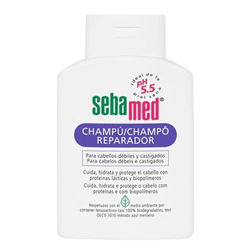 Sebamed Champú Reparador (200 ml)