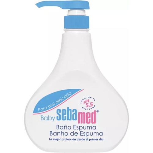 Baby Sebamed Baño Espuma (1 L)