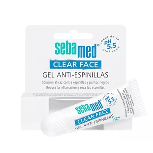 Sebamed Clear Face Gel Anti-espinillas (10 ml)
