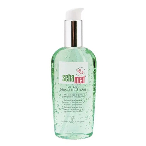 Sebamed Gel Aloe Dermohidratante (200 ml)