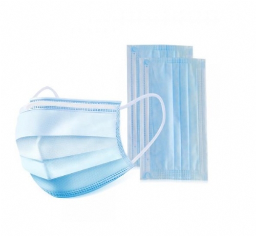 Mascarilla quirúrgica 10 uds desechables