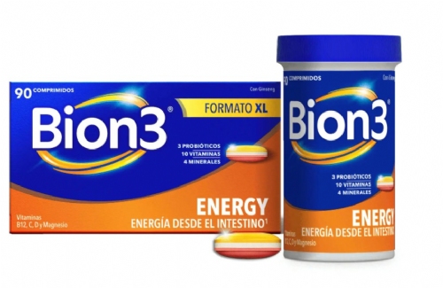 Bion3 Energy (90 comprimidos)