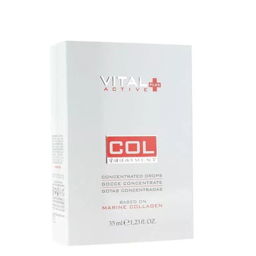Vital plus active col (1 envase 45 ml)