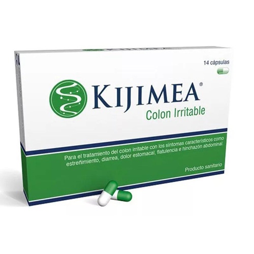 Kijimea Colón Irritable (28 cápsulas)