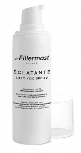 Dr Fillermast eclatante sérum
