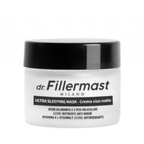 Dr fillermast ultra sleeping mask crema noche
