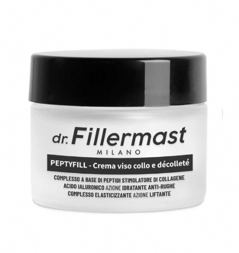 Dr. Fillermast peptyfill crema de cara y escote