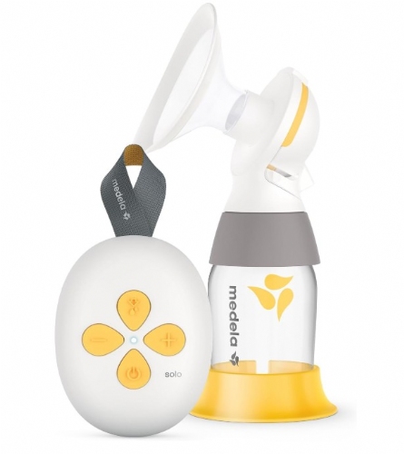 Medela Extractor eléctrico de leche Simple Solo 1 ud