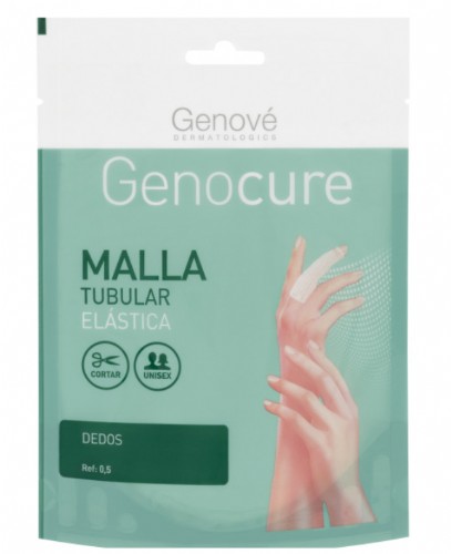 Genocure Malla Tubular Elástica Dedos Ref.0.5