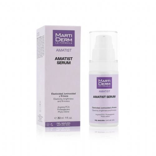Martiderm amatist serum (1 envase 30 ml)