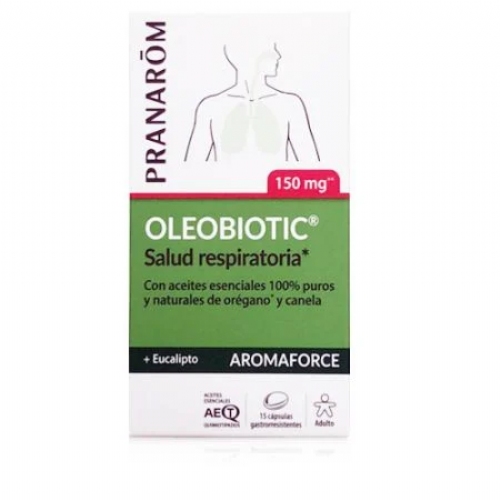 Aromaforce Oleobiotic (15 cápsulas)