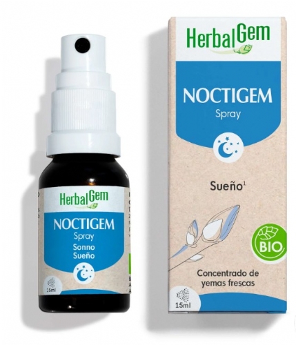 HerbalGem Noctigem Spray bio 15 ml