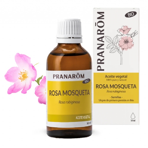 Aceites vegetales rosa mosqueta bio 50ml