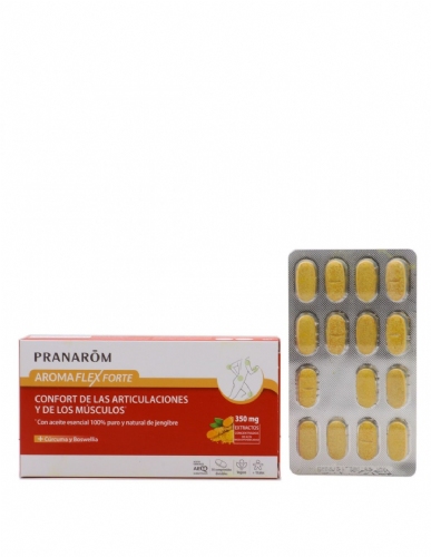 Aromaflex forte (30 comprimidos)