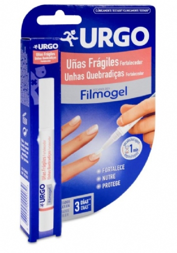 Urgo Filmogel uñas frágiles Fortalecedor stick en pincel (1 ud)
