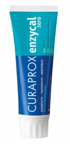 Curaprox Enzycal zero 75 ml