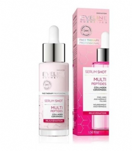 Eveline serum facial phyto collagen-peptide complex 30ml
