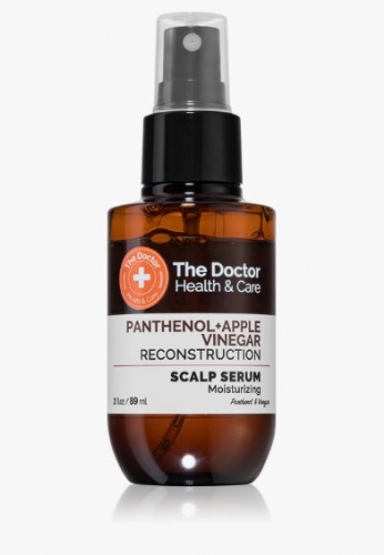The Doctor Sérum Pantenol + vinagre de manzana reconstrucción 89ml