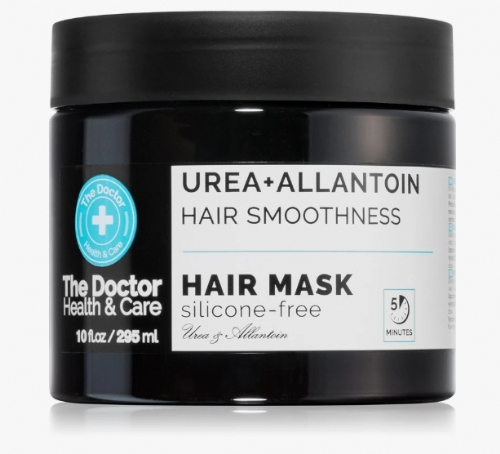 The Doctor Mascarilla urea + alantoina suavizante y alisador 295ml