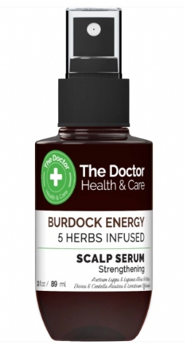 The Doctor Sérum Bardana + infusión 5 hierbas 89ml