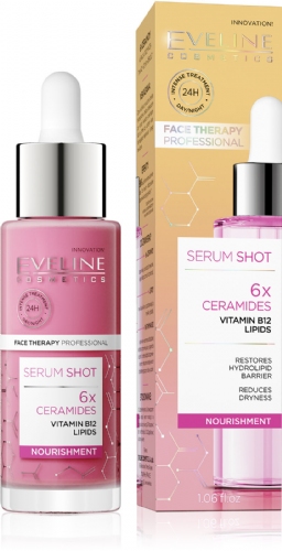 Eveline serum facial bakuchiol + ceramidas 30ml
