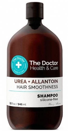 The Doctor Champú urea + alantoina suavizante y alisador 946ml