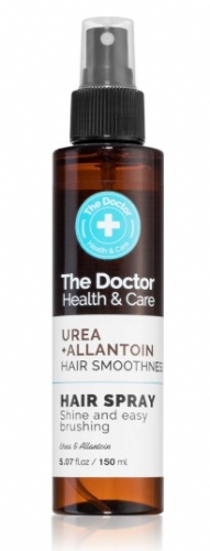 The Doctor Spray urea + alantoina suavizante y alisador 150ml