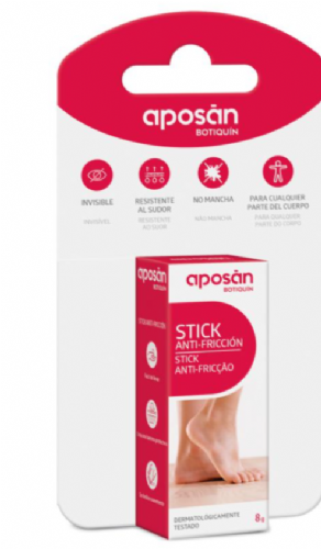 Aposán Stick anti-friccion 8 g