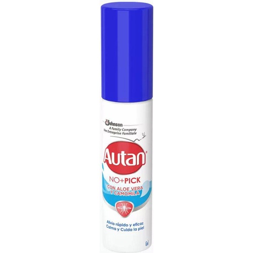 Autan alivia picaduras No Pick (25 ml)