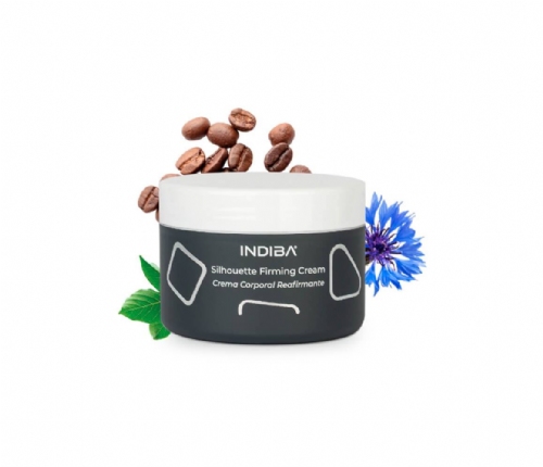 Indiba silhouette firming cream (1 tarro 200 ml)