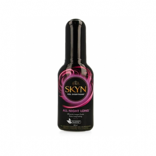 Manix skyn all night long gel lubricante (80 ml)