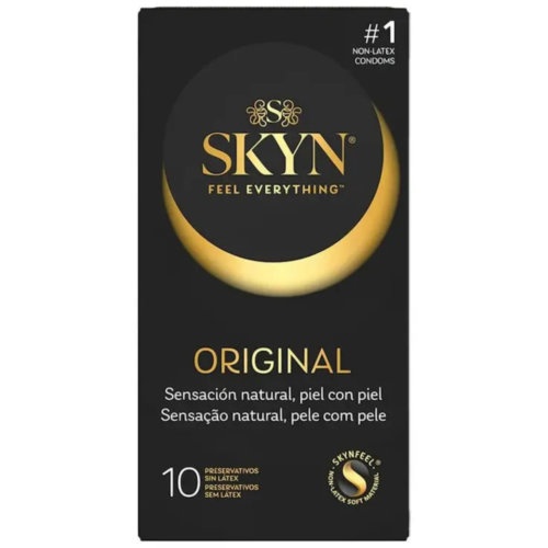 Manix skyn original (10 preservativos)