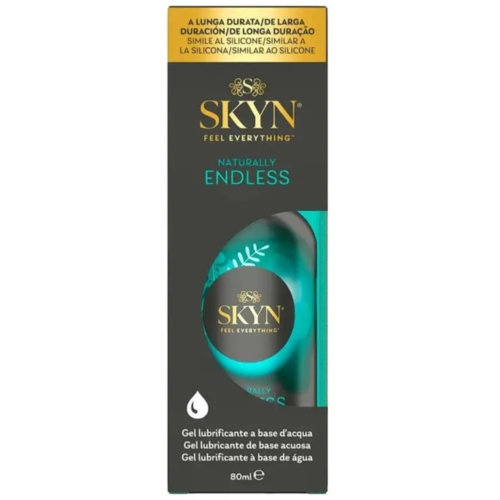 Manix skyn aqua feel gel lubricante (80 ml)
