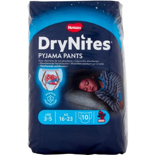 Drynites 3-5 niño