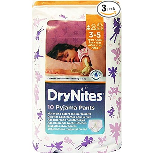 Drynites 3-5 niña