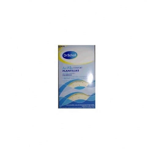 Plantilla scholl air pill reco
