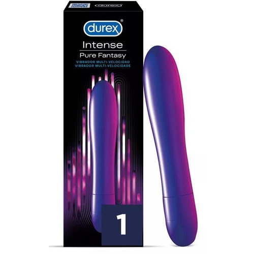 Durex intense orgasmic pure fantasy - anillo vibrador (1 anillo)