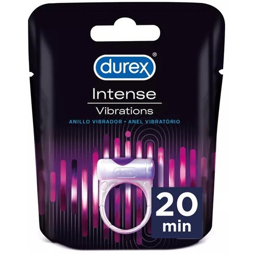 Durex intense orgasmic vibrations anillo vibrador 1 anillo - anillo vibrador