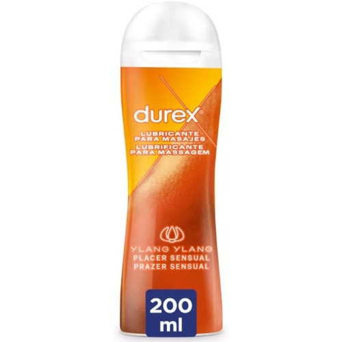 DUREX PLAY GEL MASSAGE SENSUAL AFRODISIACO 200 ML