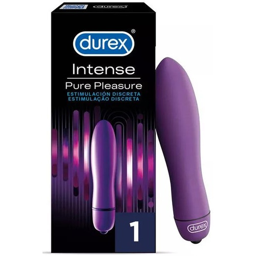 Durex intense orgasmic pure pleasure - anillo vibrador (1 anillo)