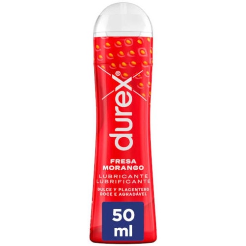DUREX PLAY FRESA  PLEASURE GEL - LUBRICANTE HIDROSOLUBLE INTIMO (50 ML)