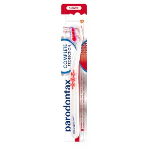 Parodontax Cepillo dental adulto Suave 1 ud