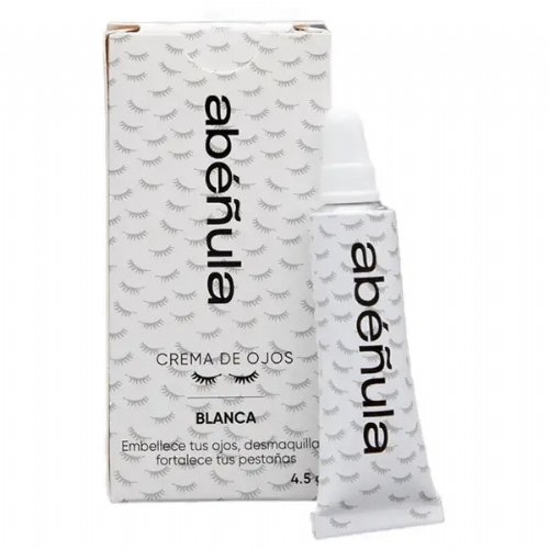Abeñula blanca grande