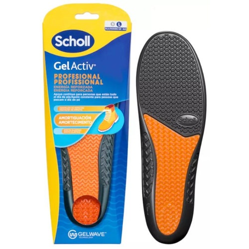 DR SCHOLL GELACTIV (PROFESIONAL HOMBRE