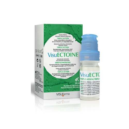 Visuectoine Multidosis 10 ml