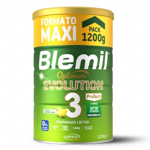 Blemil 3 Optimum Evolution FORMATO AHORRO 1200g