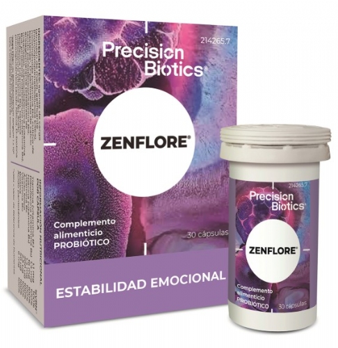 Zenflore 30 cápsulas