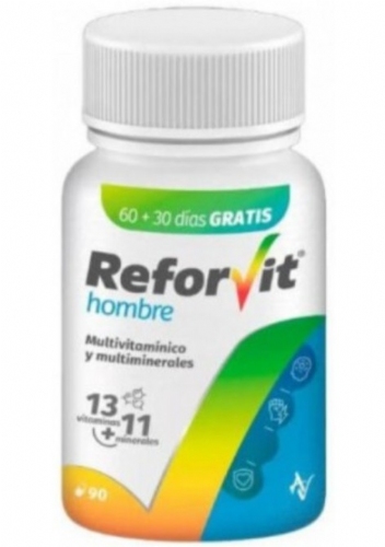 ReforVit hombre (90 cápsulas)
