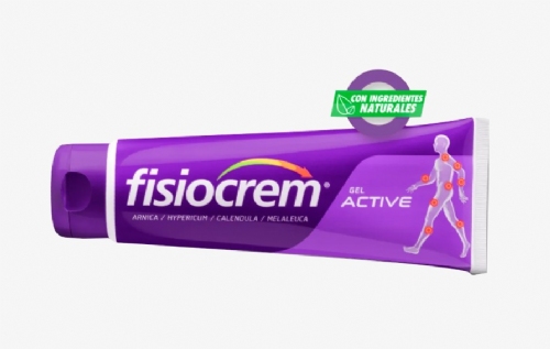 Fisiocrem Gel Active 200 ml